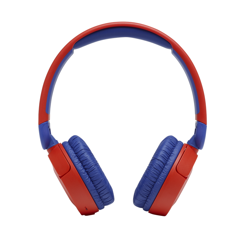 JBL Jr310BT - Red - Kids Wireless on-ear headphones - Front image number null